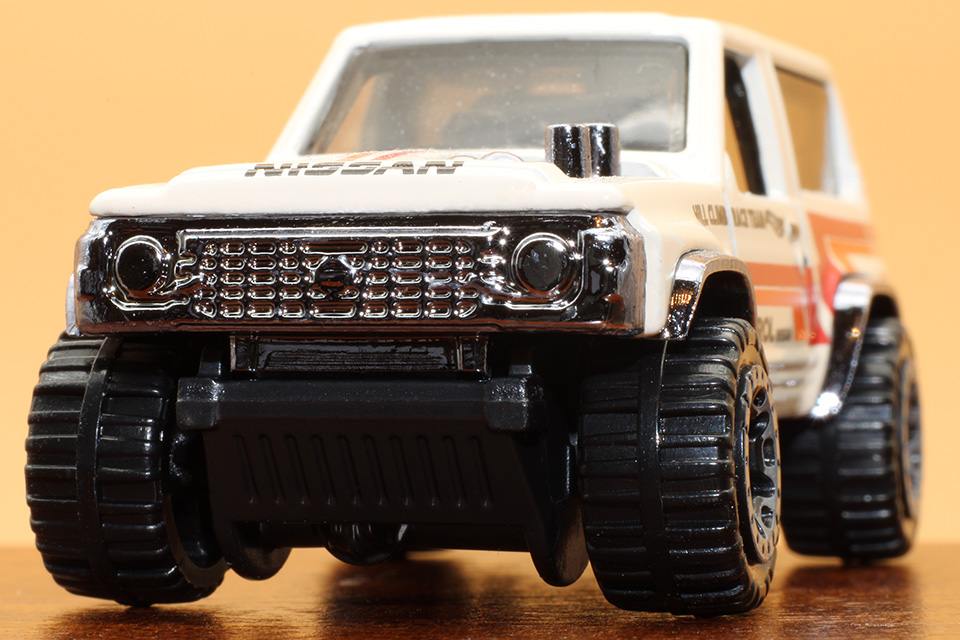Nissan Patrol Custom